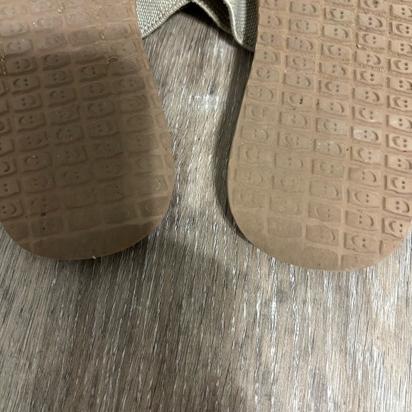 Sanuk boho sandal rustic strap size 7 - Picture 2 of 4